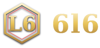 6l6 logo